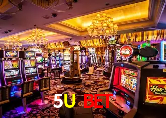 Bonus na Cassino Online 5U Bet