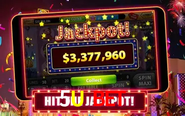Slots no Site 5U Bet
